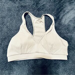 LiCi Fit Grey Sports Bra - Size M
